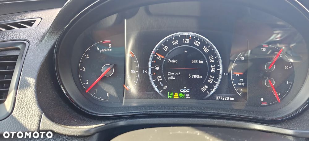 Opel Insignia 2.0 CDTI Cosmo - 14