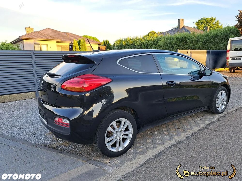 Kia ProCeed 1.6 CRDi ISG Vision - 7