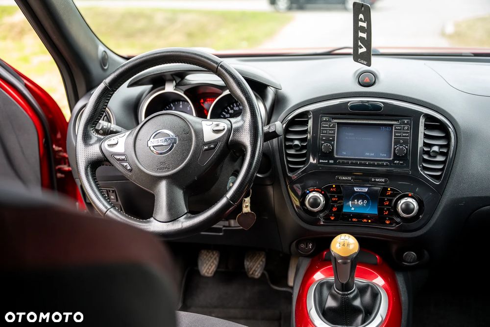 Nissan Juke 1.6 Tekna - 22