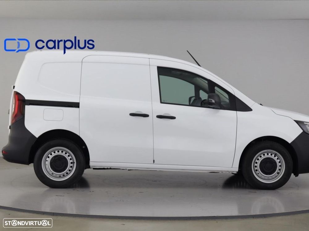 Renault Kangoo 1.5 Blue dCi Equilibre — fotografia 8