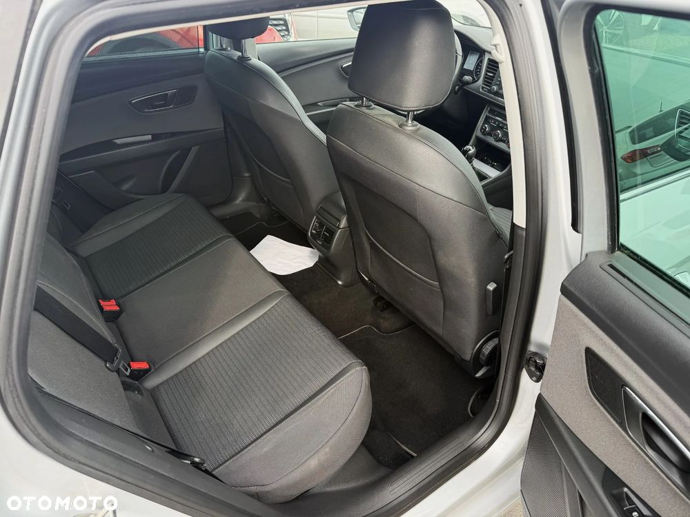 Seat Leon 2.0 TDI Xcellence S&S - 10