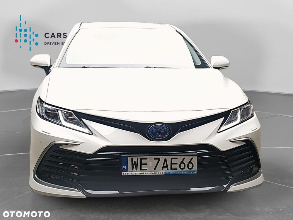 Toyota Camry 2.5 Hybrid Prestige CVT - 4