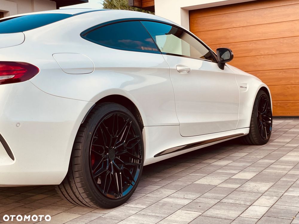 Mercedes-Benz Klasa C - 9