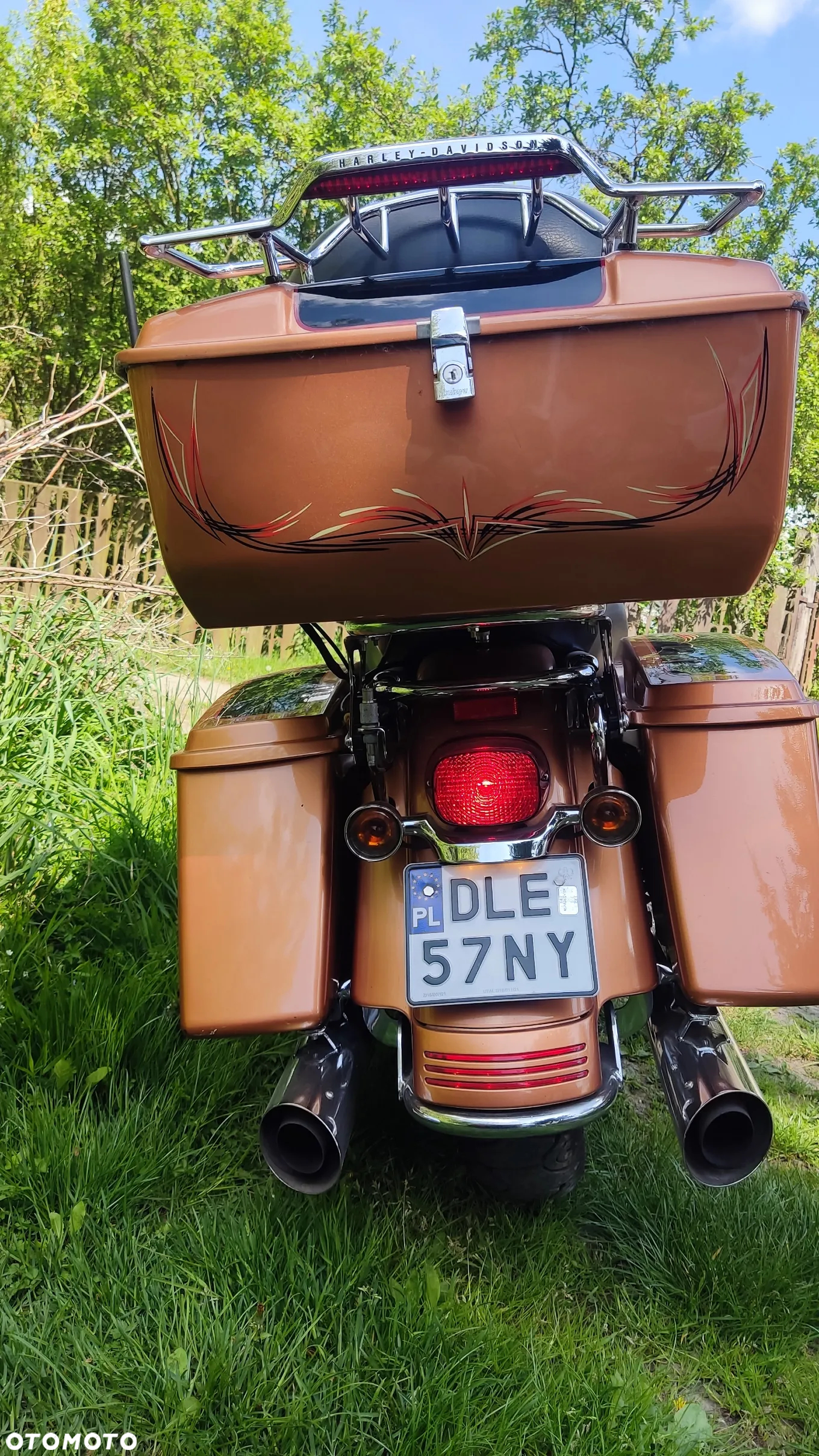 Harley-Davidson Touring Street Glide - 11