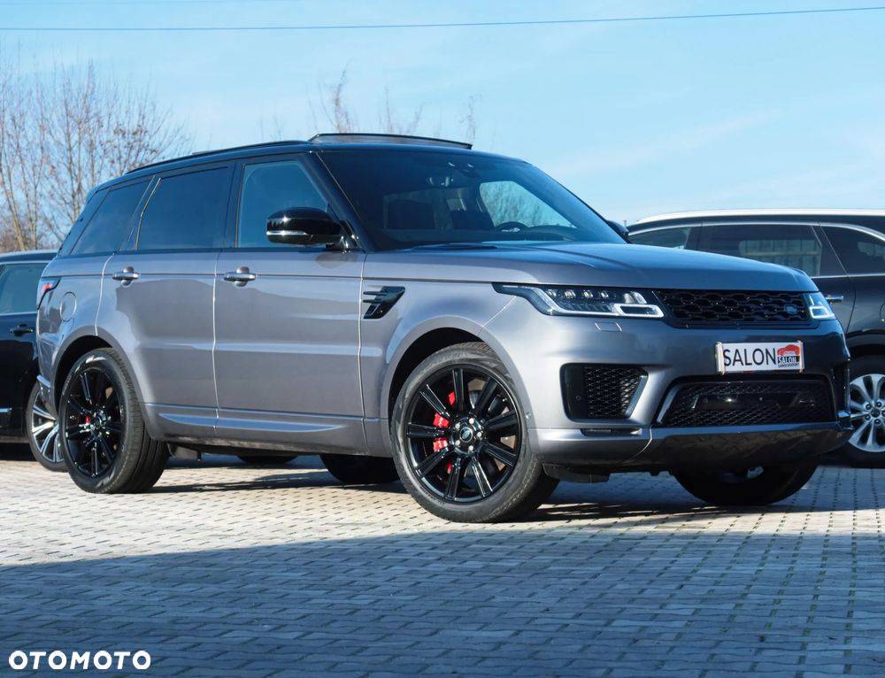 Land Rover Range Rover Sport P400e HSE Dynamic - 1