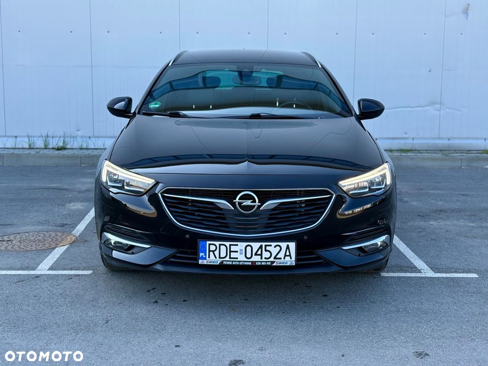 Opel Insignia 2.0 BiTurbo D 4x4 Automatik Business Innovation - 5