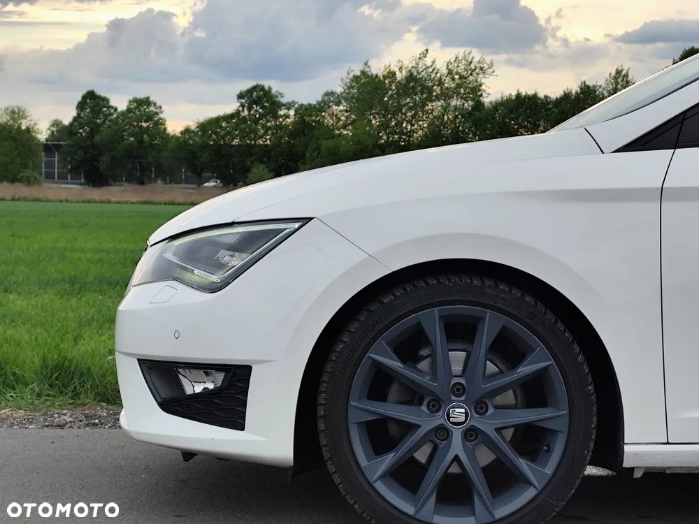 Seat Leon 1.4 TSI Start&Stop FR - 28