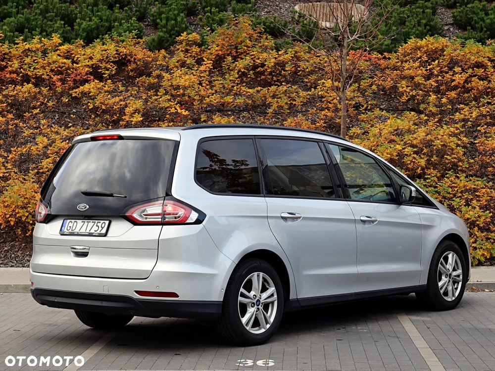 Ford Galaxy 2.0 TDCi Titanium PowerShift - 5