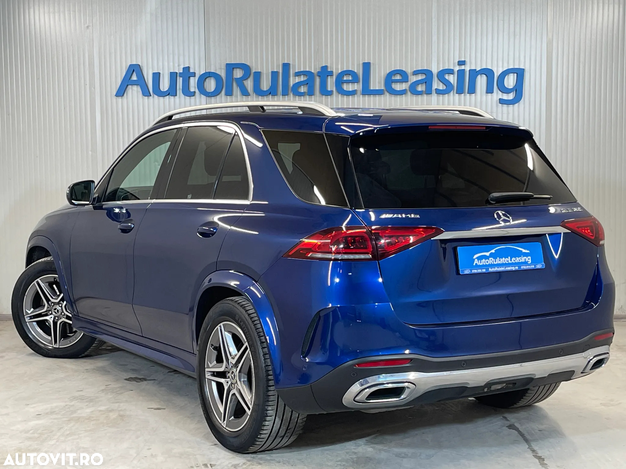 Mercedes-Benz GLE 350 d 4MATIC - 4