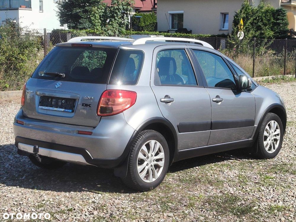 Suzuki SX4 1.6 VVT 4x2 Style - 5