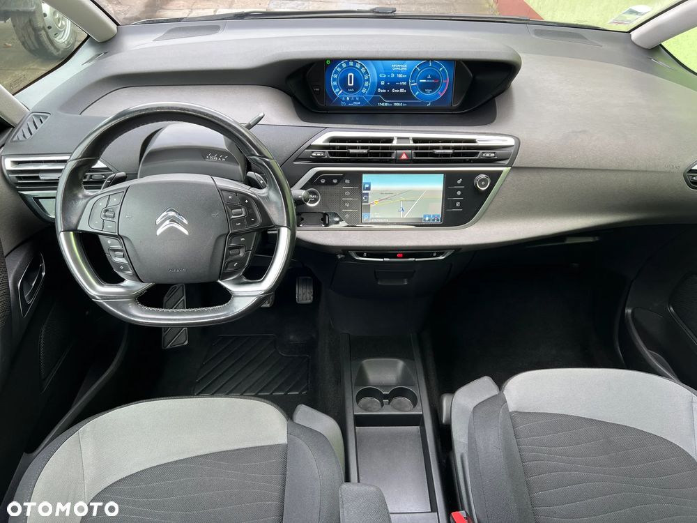 Citroën C4 Grand Picasso - 9