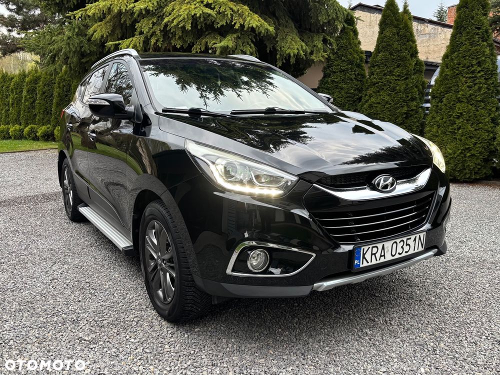 Hyundai ix35 2.0 GDI Style 2WD - 1