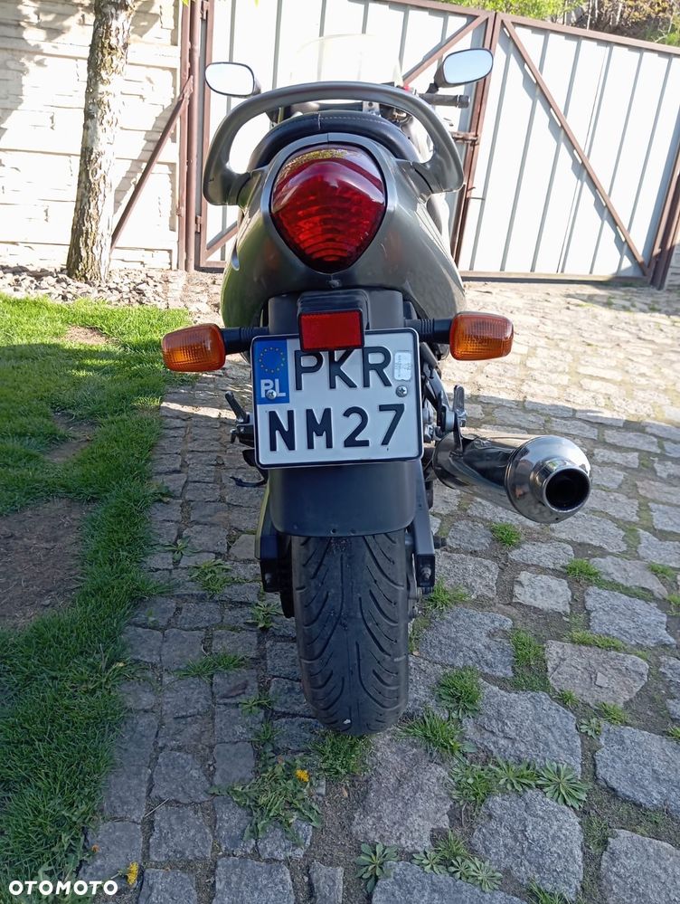 Suzuki GSX-F - Katana - 7