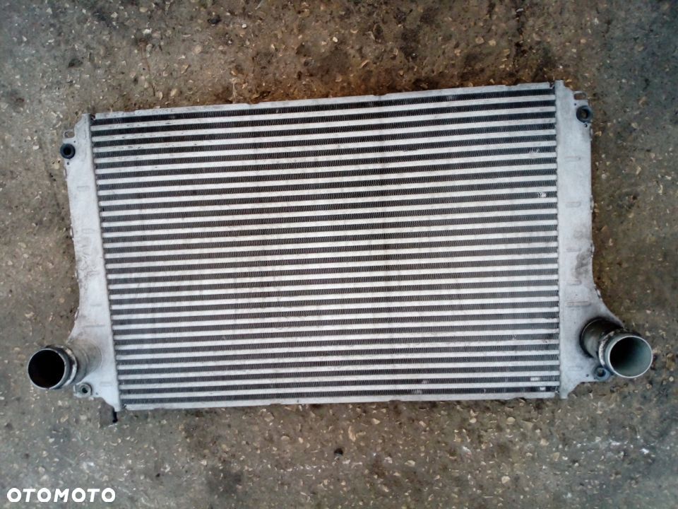 Renault Espace IV 4 Scenic II 1.9 2.2 DCI intercooler chlodnica powietra - 1