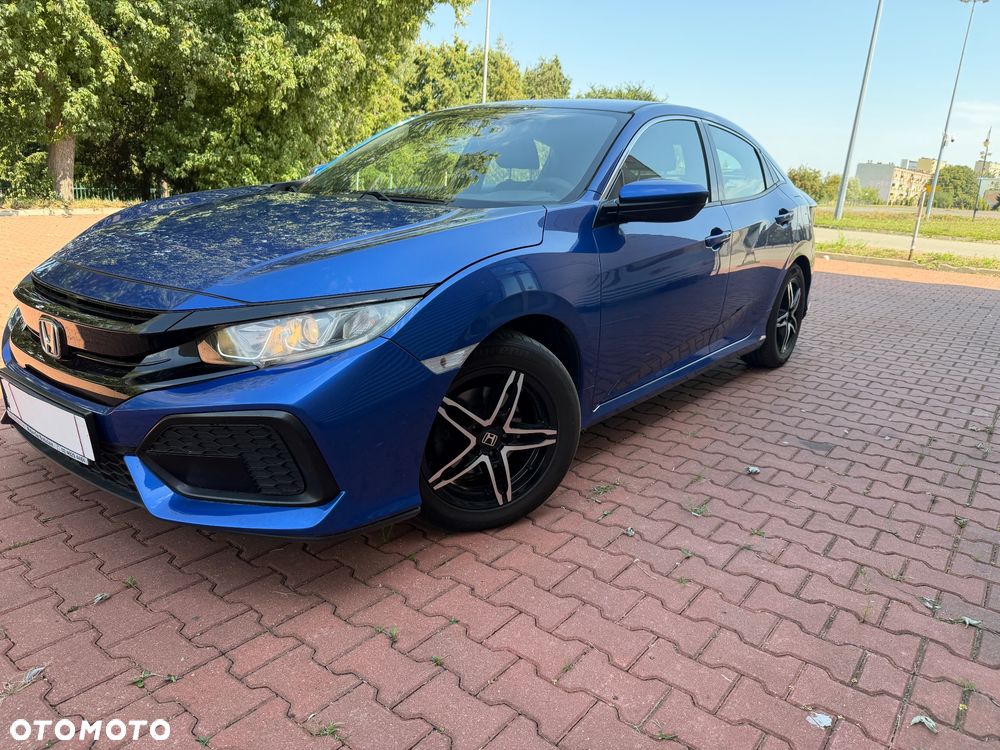 Honda Civic 1.0 i-VTEC Turbo Elegance - 1
