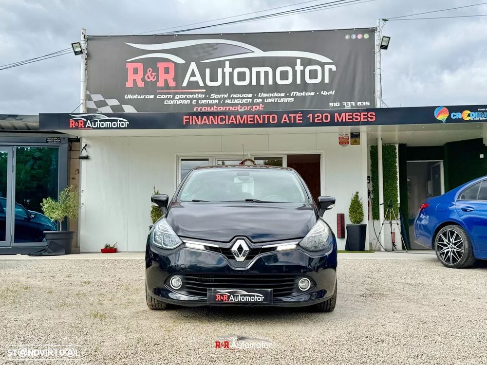 Renault Clio 1.5 dCi Dynamique S - 4