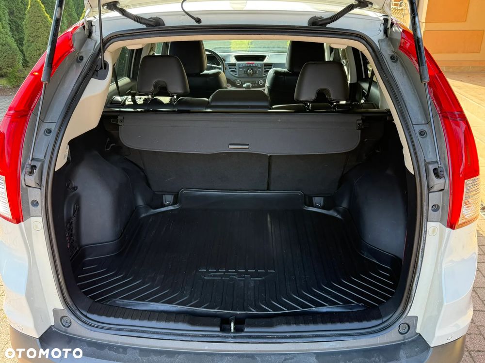 Honda CR-V 2.0i-VTEC 4WD Automatik Executive - 16