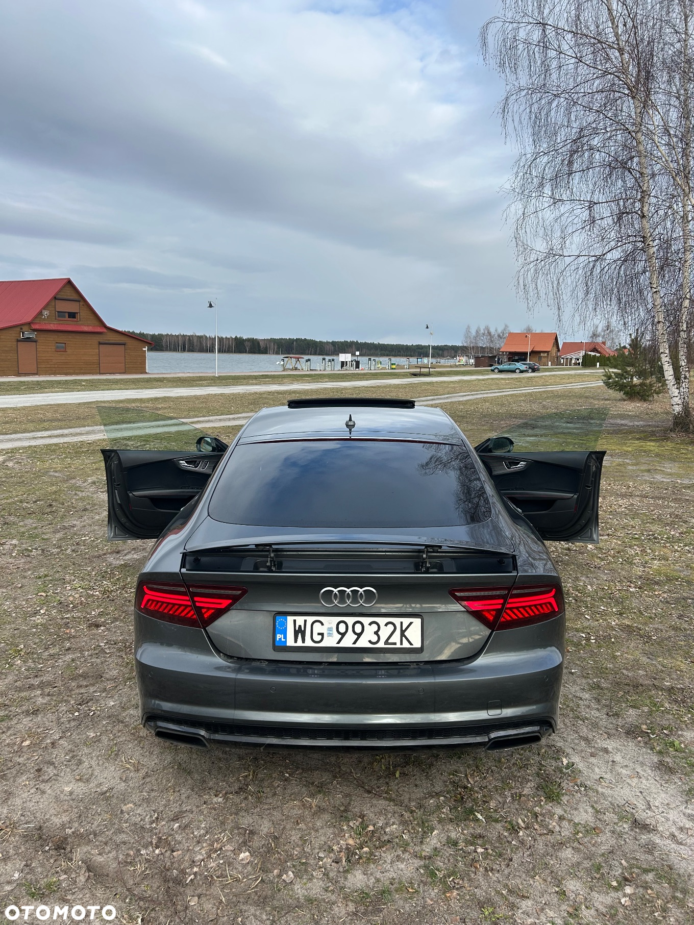 Audi A7 3.0 TDI Quattro Competition Tiptr - 5