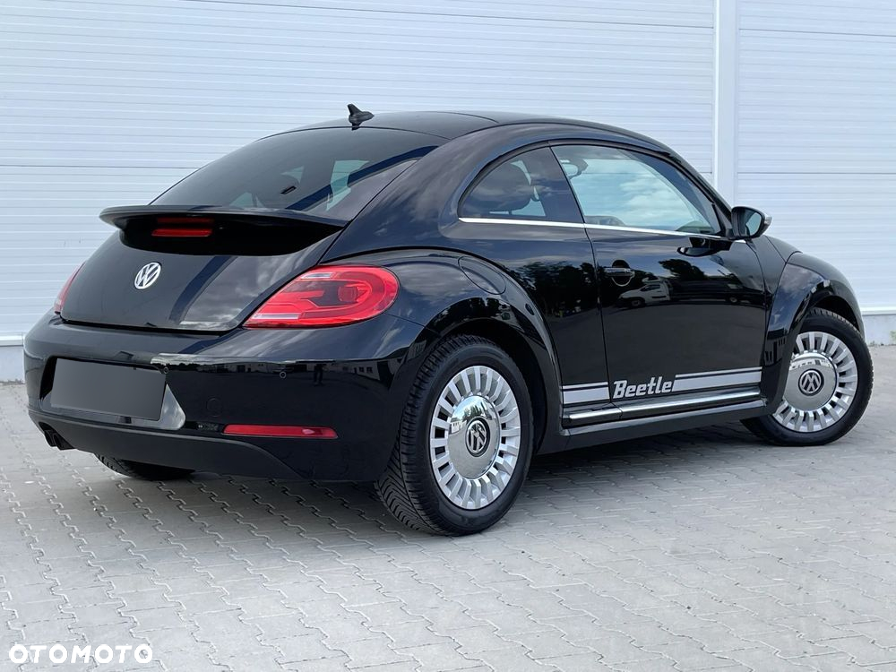 Volkswagen Beetle The 2.0 TDI DPF Design - 10