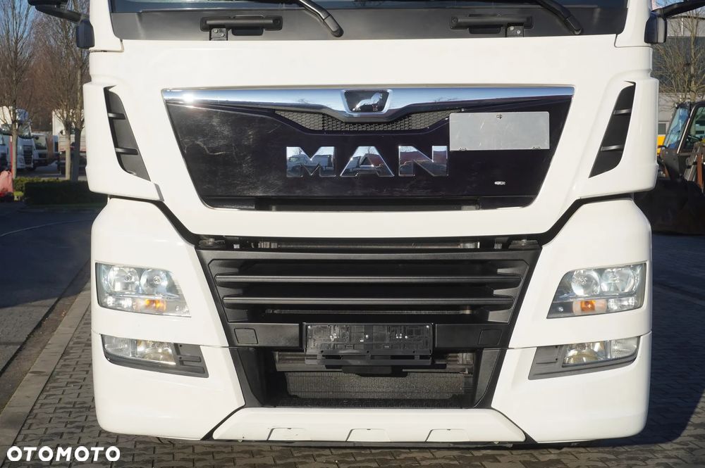 MAN TGX 18.430 E6 / Chłodnia Meyer 19 EPAL / Kab. Sypialna - 15