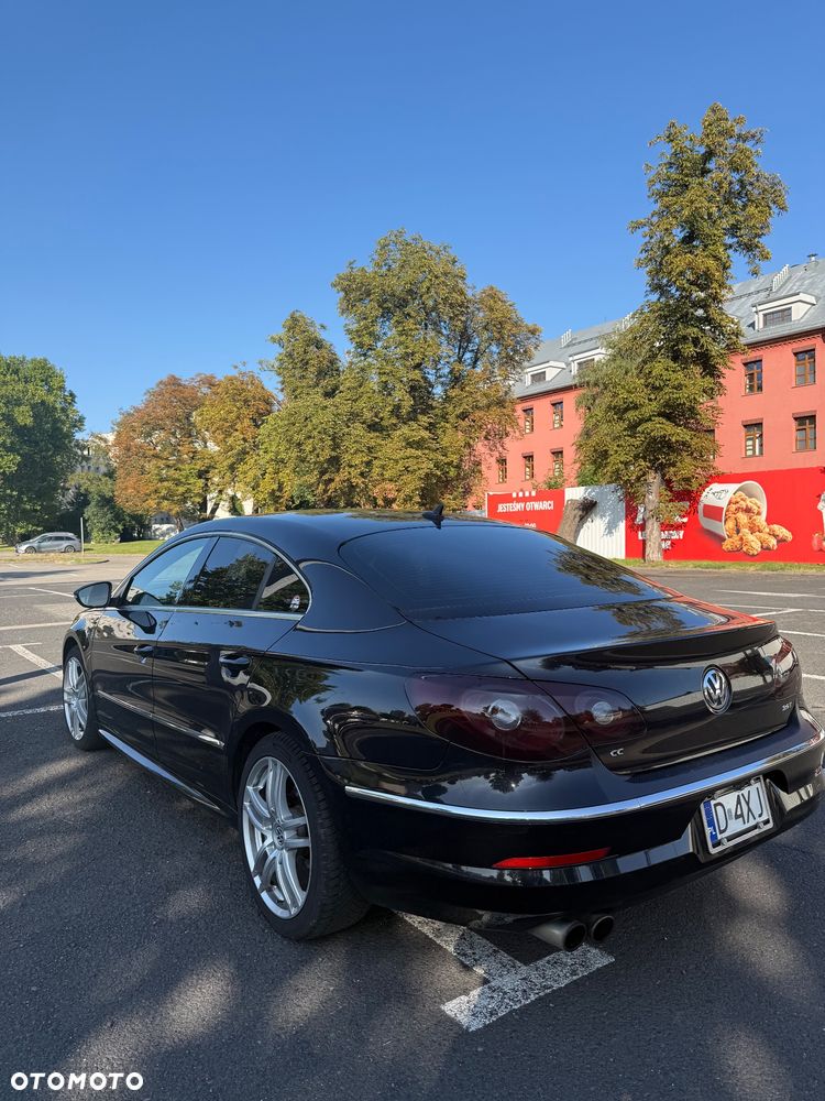 Volkswagen CC 2.0 TSI DSG - 5
