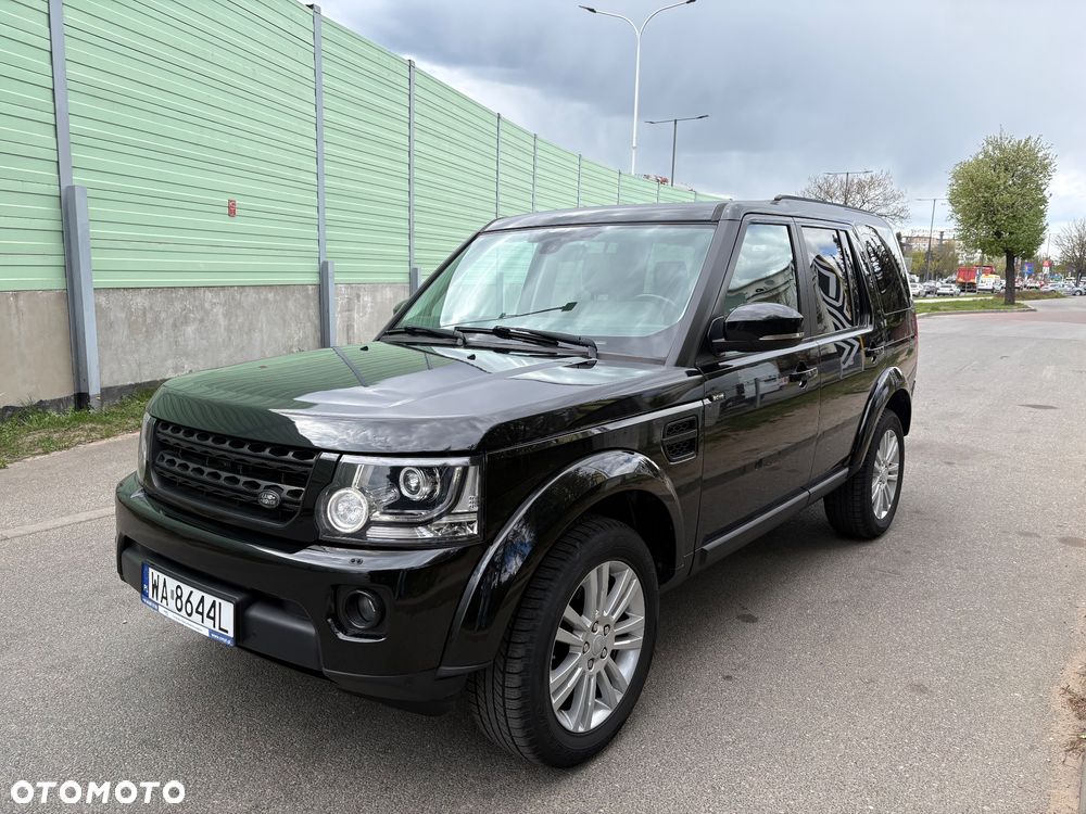 Land Rover Discovery 3.0 V6 SC HSE - 1