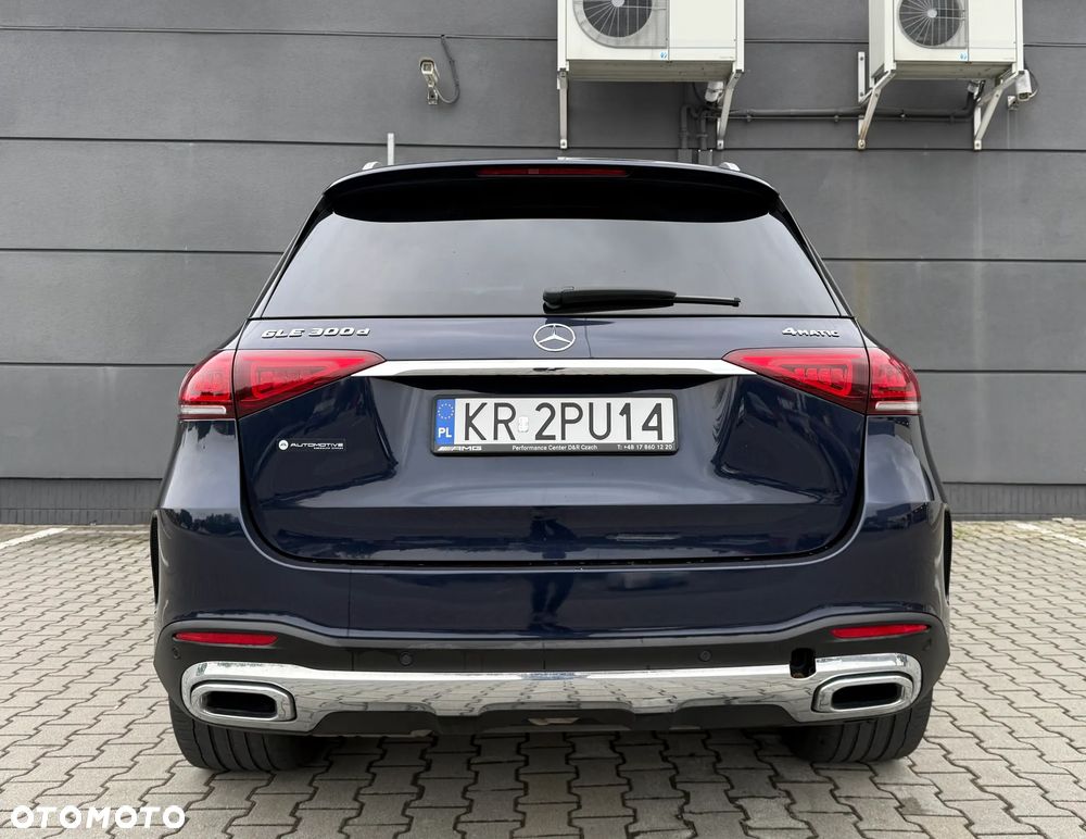 Mercedes-Benz GLE - 7