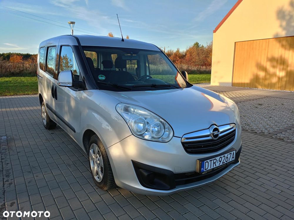 Opel Combo - 3
