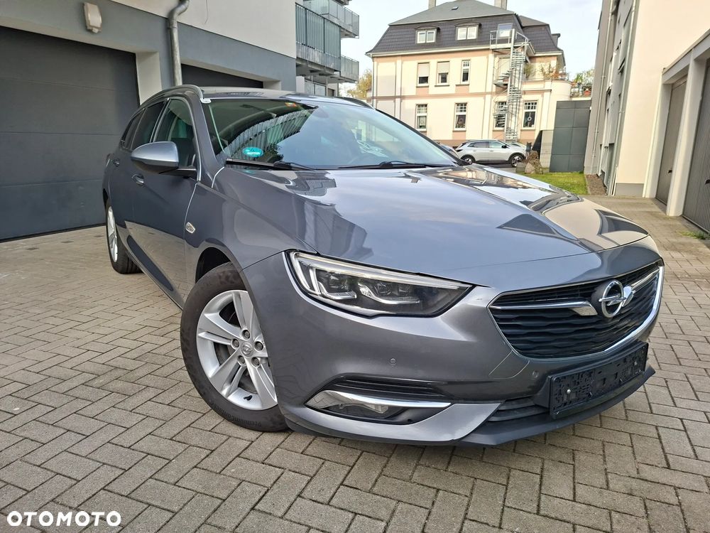 Opel Insignia 2.0 CDTI Exclusive S&S - 1