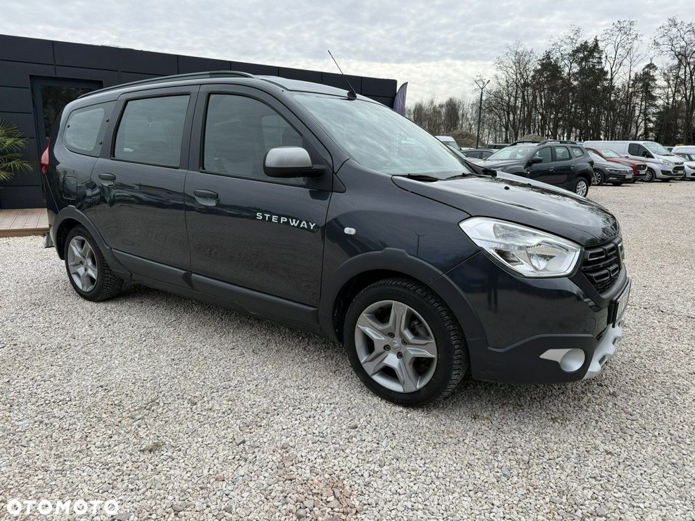 Dacia Lodgy 1.5 Blue dCi Stepway Comfort S&S - 3