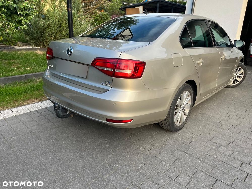 Volkswagen Jetta 2.0 TDI DPF BMT Highline - 7