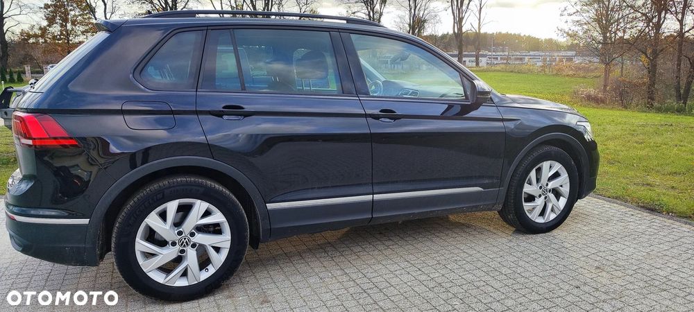 Volkswagen Tiguan 2.0 TDI BMT SCR 4Mot Comfortline DSG - 8
