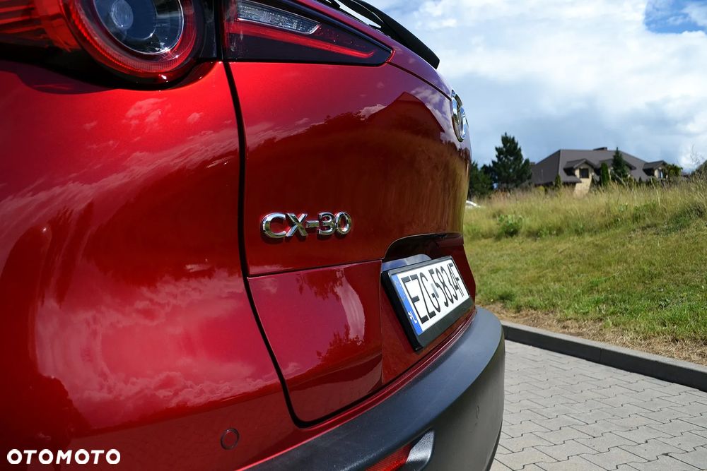 Mazda CX-30 SKYACTIV-G 2.0 M-Hybrid - 21