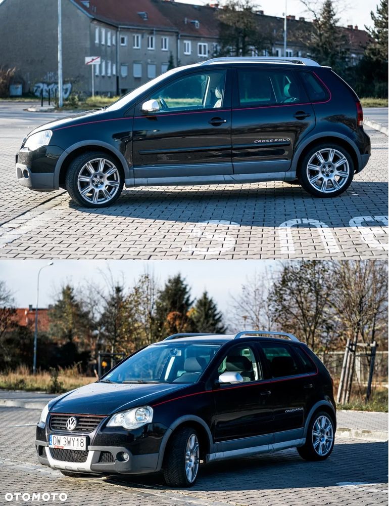 Volkswagen Polo 1.4 CrossPolo - 2