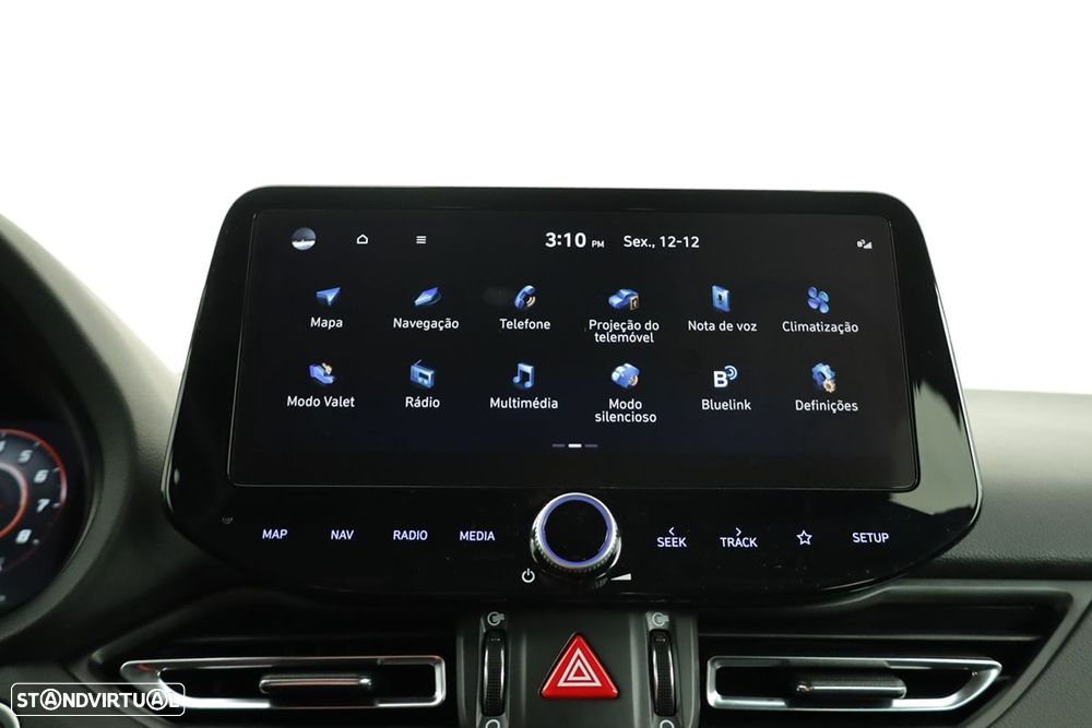 Hyundai i30 1.0 T-GDI Style Plus DCT - 10