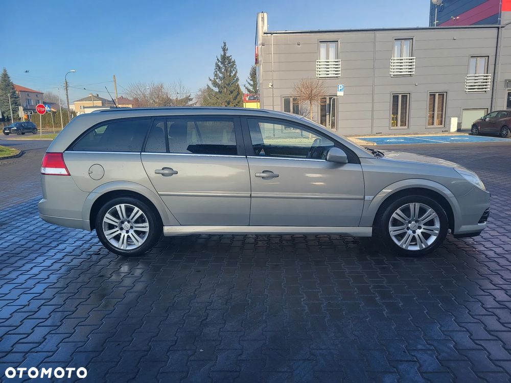 Opel Vectra 2007 photo 5