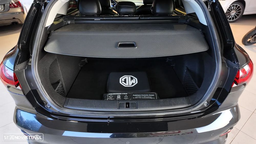MG MG5 5 Maximal Luxury - 16