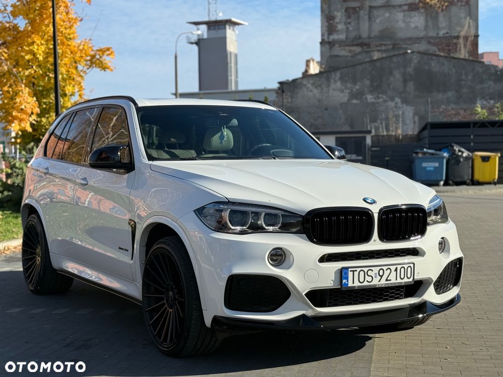 BMW X5 xDrive35i - 16