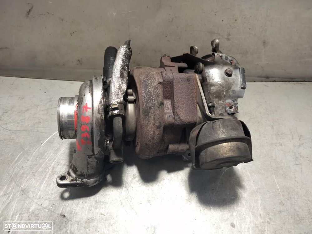 TURBOCOMPRESSOR CITROEN C3 - 1