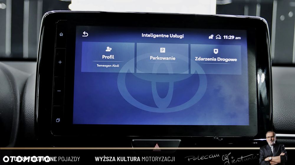 Toyota Yaris Cross Hybrid 1.5 Dynamic - 28