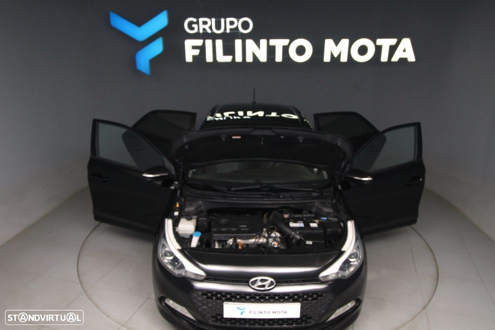 Hyundai i20 1.1 CRDi Access+Bluetooth - 12