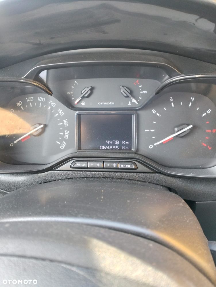 Citroën C3 BlueHDi 75 S&S 83g FEEL - 6