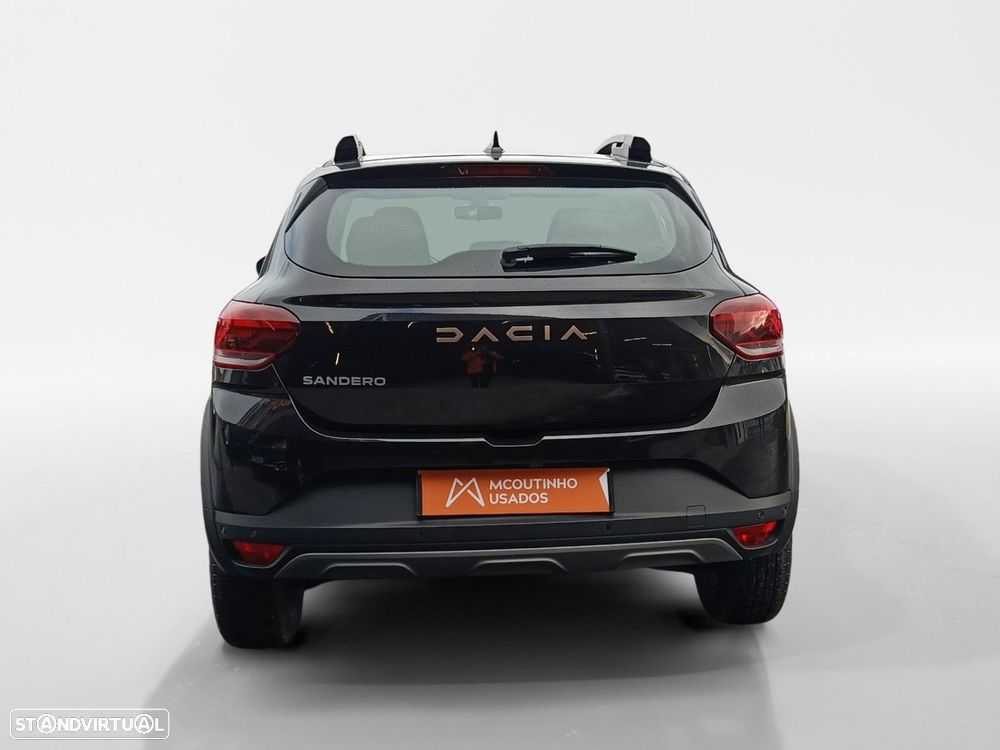 Dacia Sandero 1.0 TCe Extreme CVT - 4