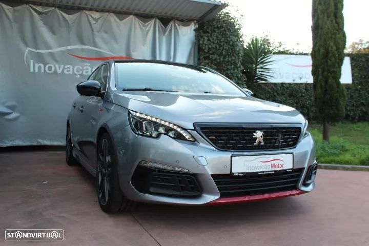 Peugeot 308 PureTech 263 Stop & Start GTi by Sport - 2