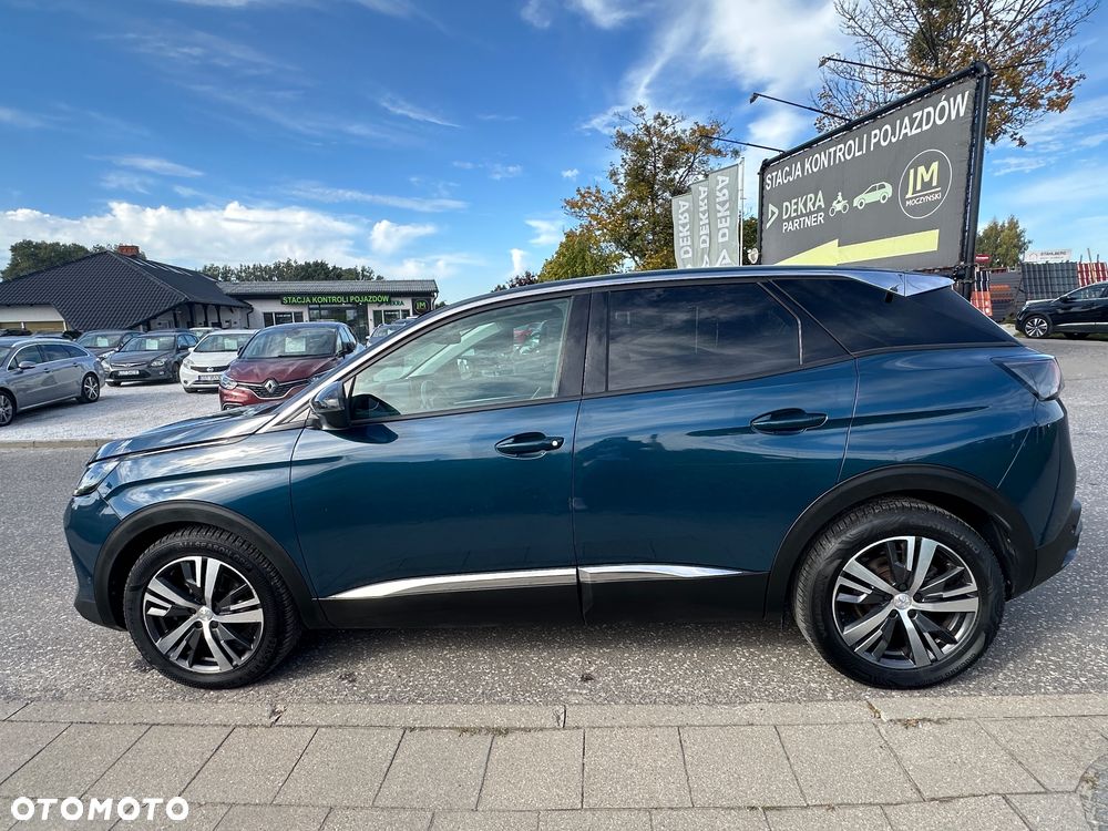 Peugeot 3008 BlueHDi 130 Stop & Start EAT8 Active - 7