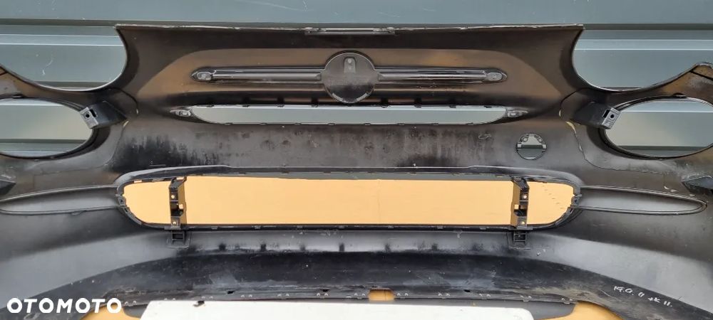 Fiat 500 Lift 2015- zderzak przód oryginał ME024 - 9