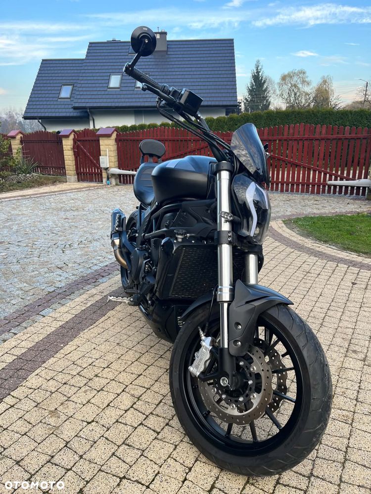 Benelli 502 C - 3