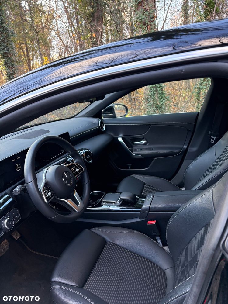 Mercedes-Benz CLA 180 d 8G-DCT Edition 2022 - 11