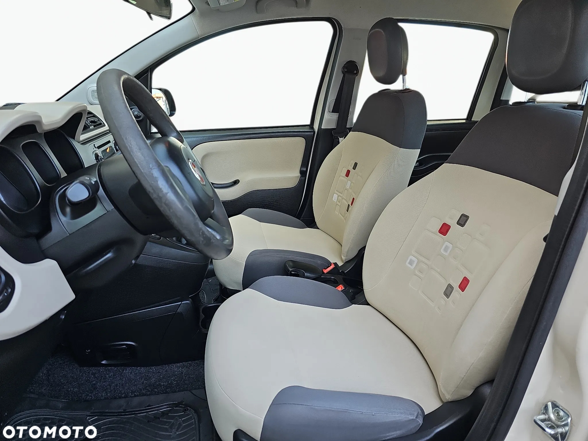 Fiat Panda 1.2 Easy Pakiet EU6 - 10