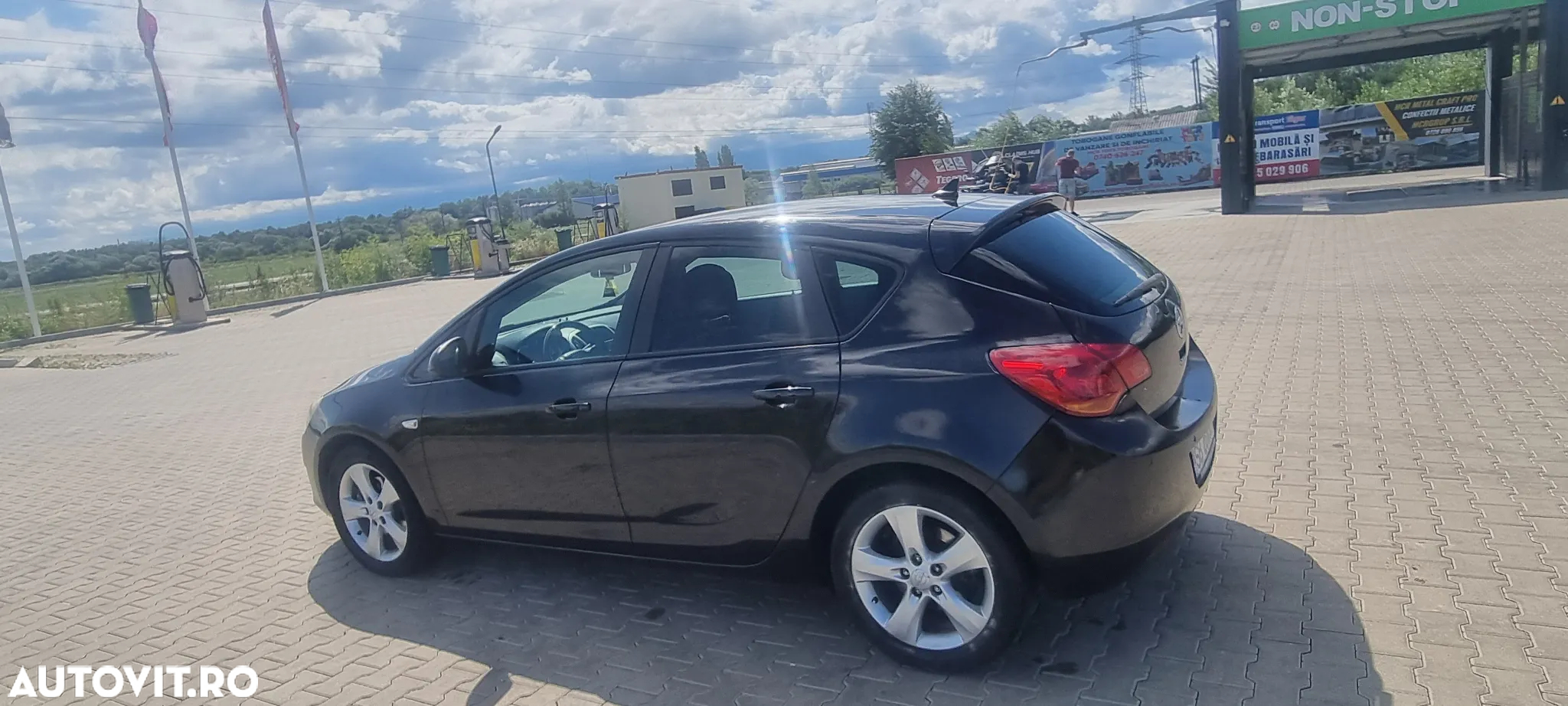 Opel Astra - 14